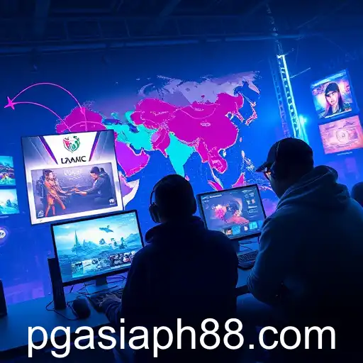 The Rise of Online Gaming in Asia