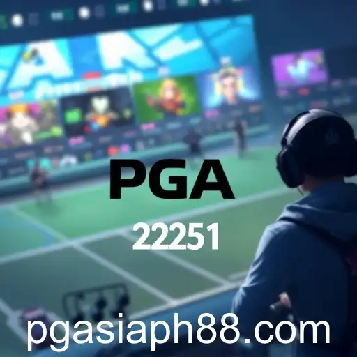 PGAsia: Revolutionizing Online Gaming in 2025