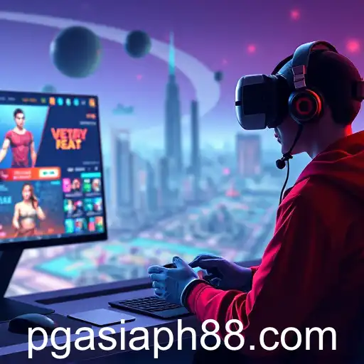 PGAsia Revolutionizes Online Gaming in 2025