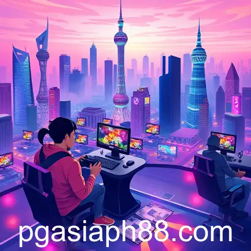 The Rise of Gaming Hubs in 2025