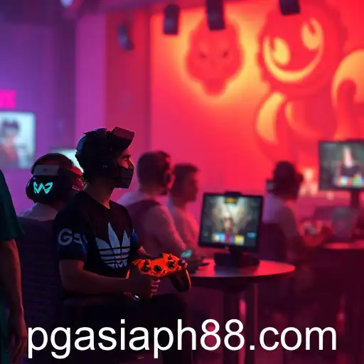 Rising Popularity of English Game Websites in Asia